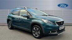 Peugeot 2008 1.2 PureTech Allure Premium 5dr [Start Stop] Petrol Estate